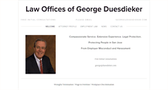 Desktop Screenshot of duesdieker.com